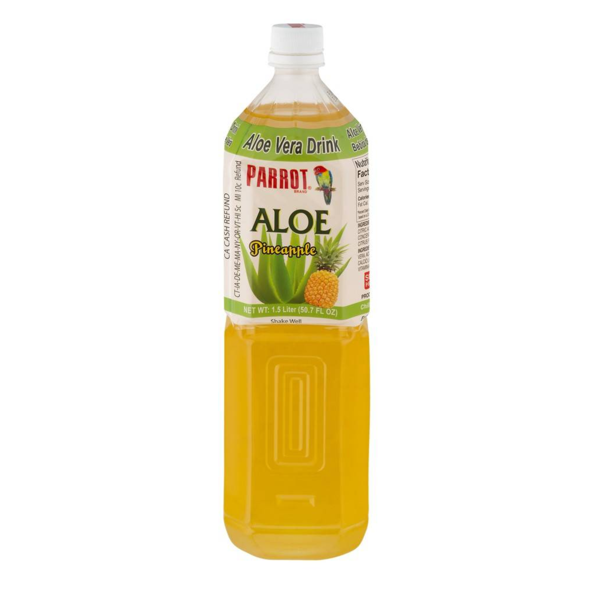 Parrot Aloe Pineapple 12/1.5L +1.20CRV
