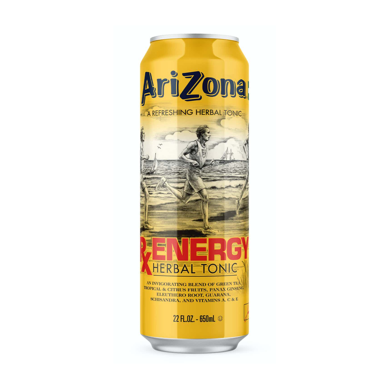 Arizona RX Energy Herbal Tonic +1.20CRV