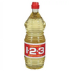 1-2-3 Vegetable Oil 12/1L