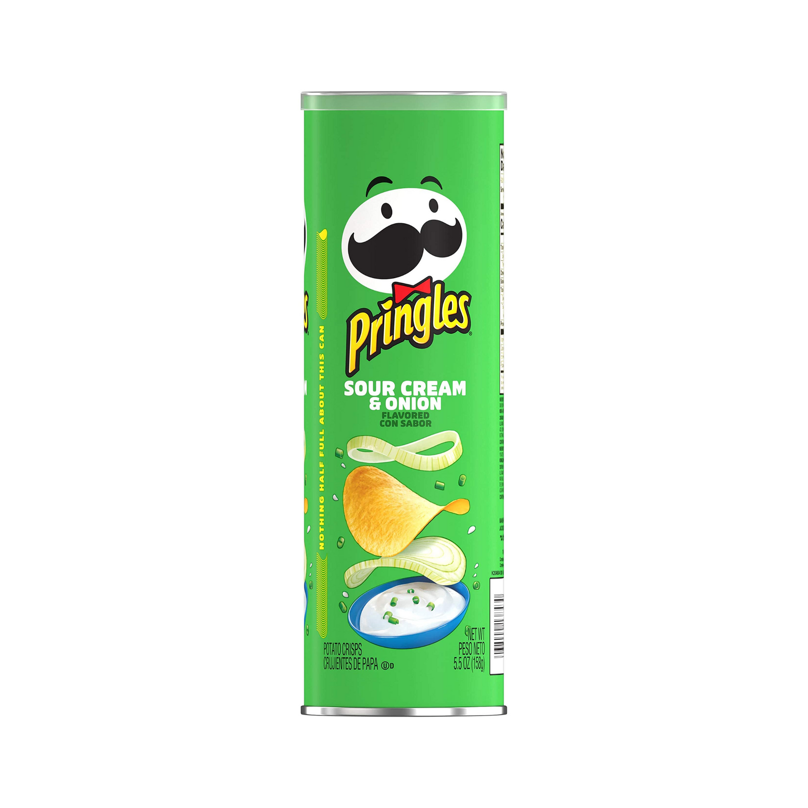 Pringles Sour Cream & Onion 14/5.5oz