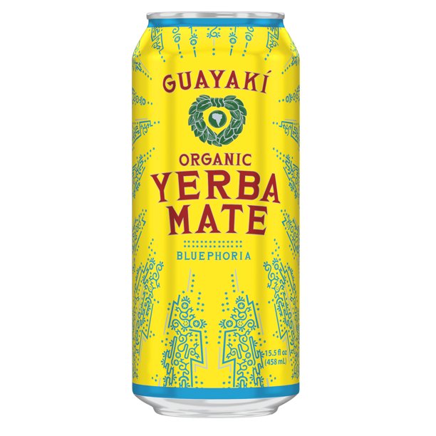 Yerba Mate Bluephoria 12/15.5oz +0.60CRV