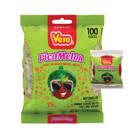 Vero Pica Sandia 100ct