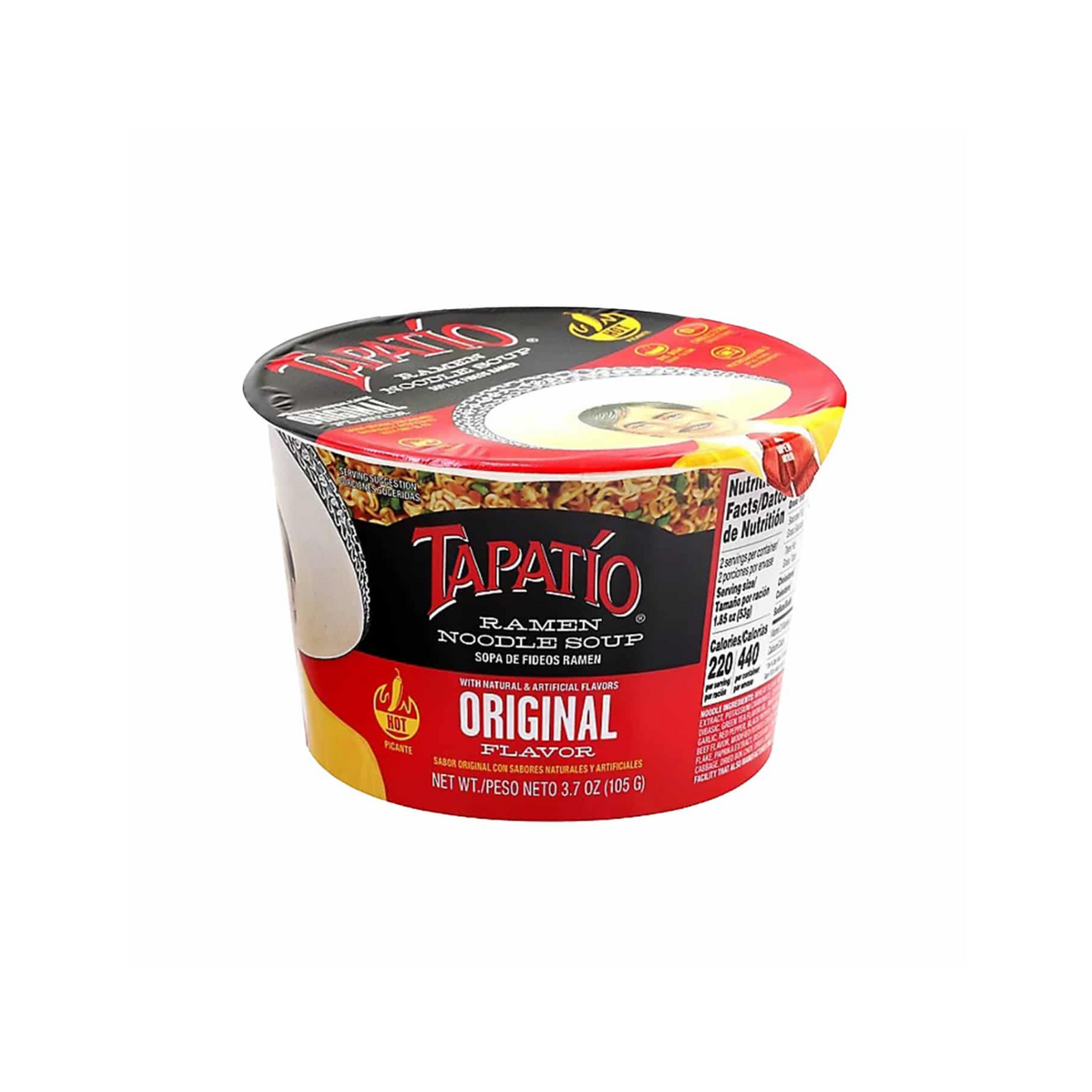 Tapatio Original Ramen