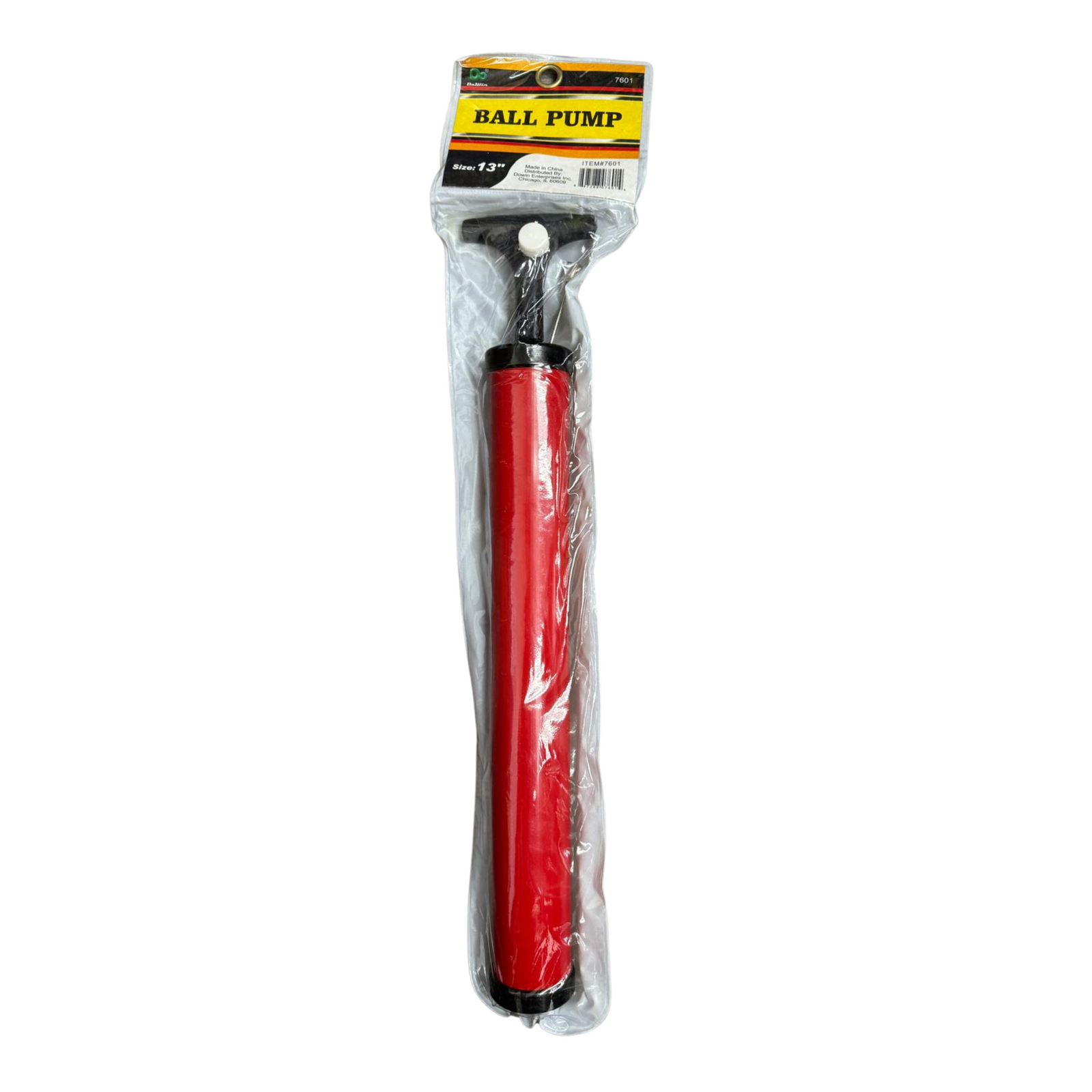 Ball Pump Large 13" 12/1ct