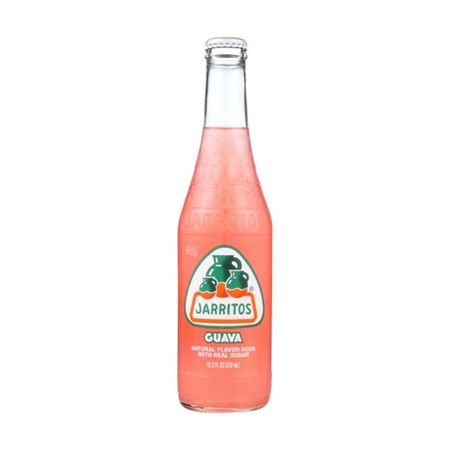Jarritos Guava 24/12.5oz +1.20CRV
