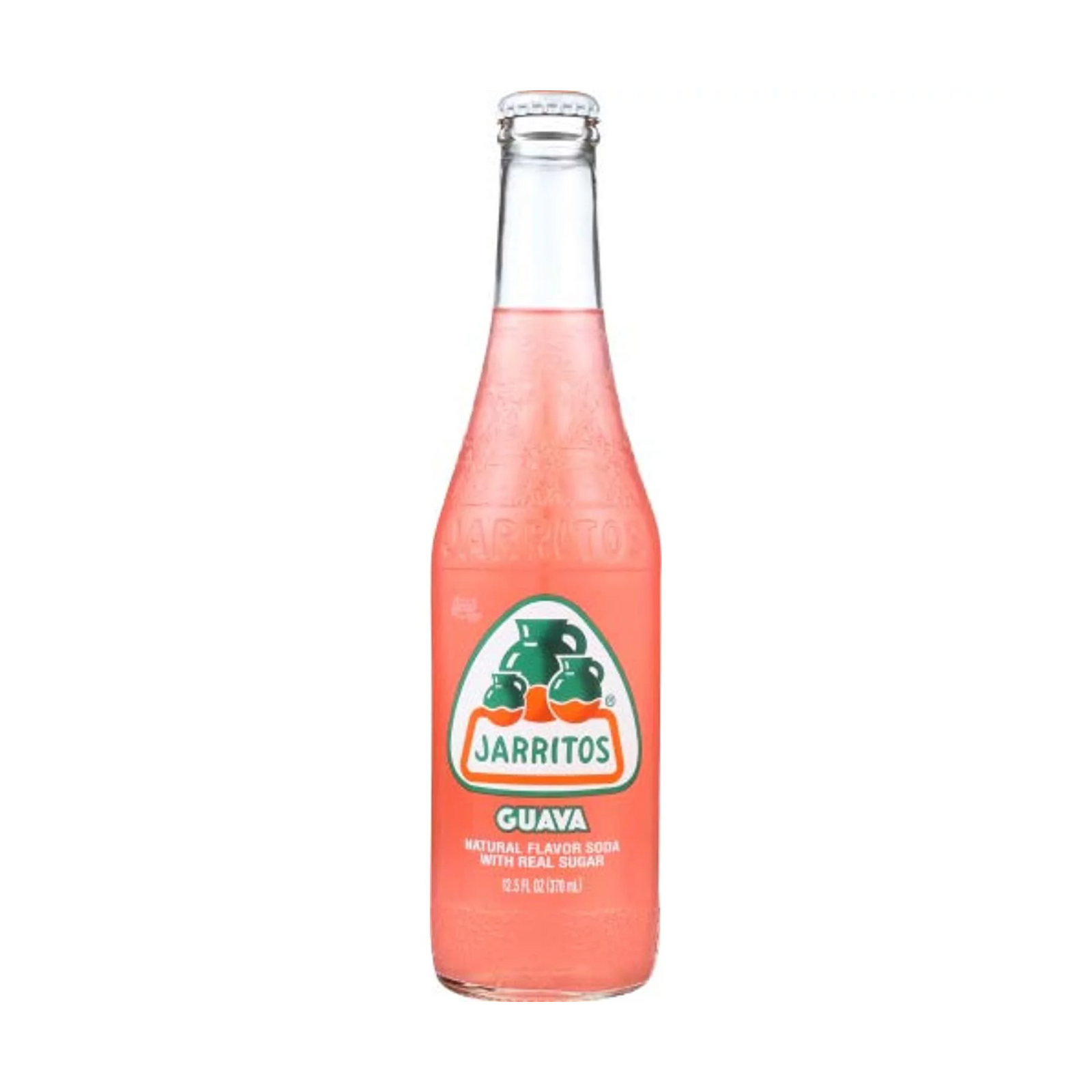 Jarritos Guava 24/12.5oz +1.20CRV