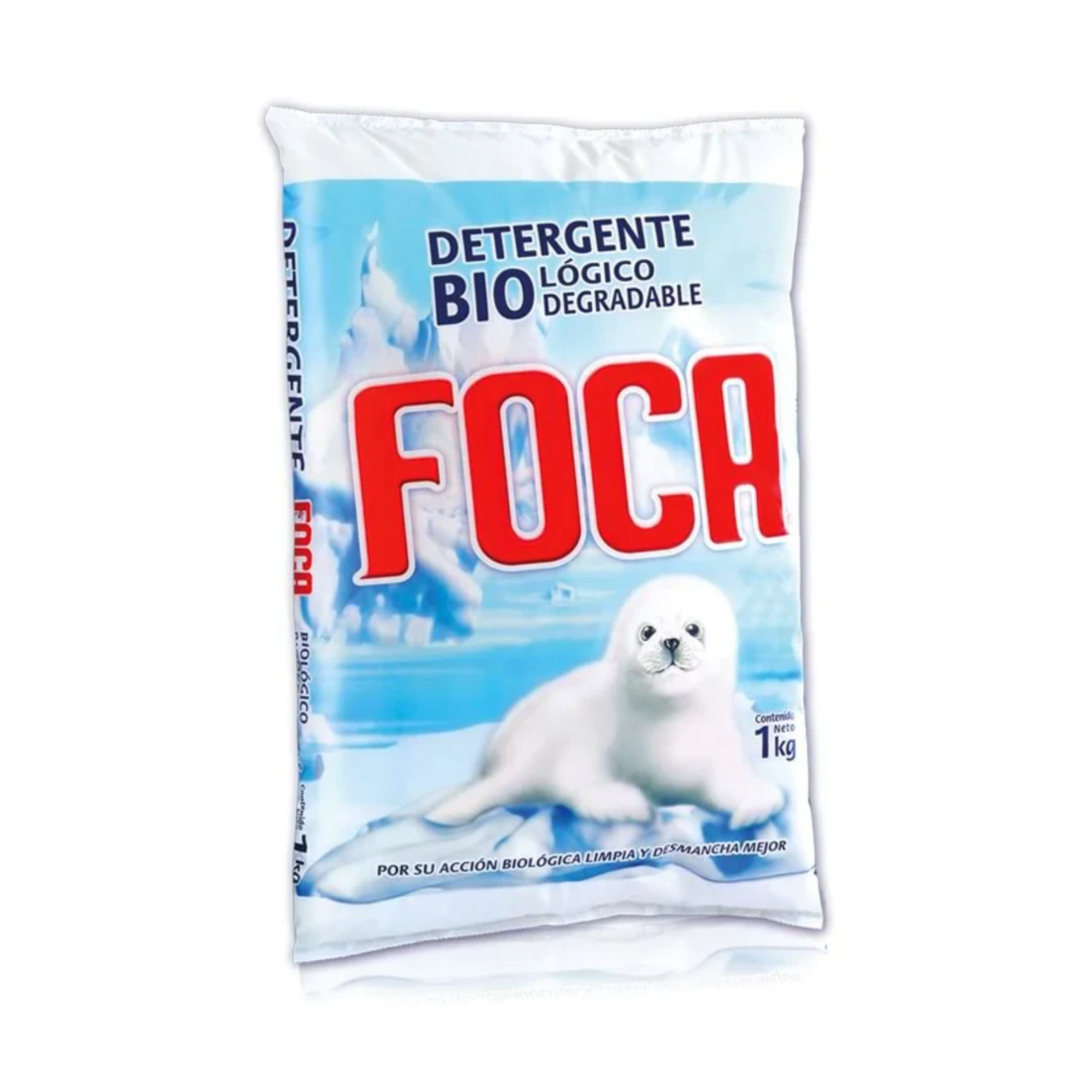 Foca Powder Detergent 18/1Kg