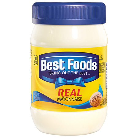 Best Foods Mayo 12/15oz