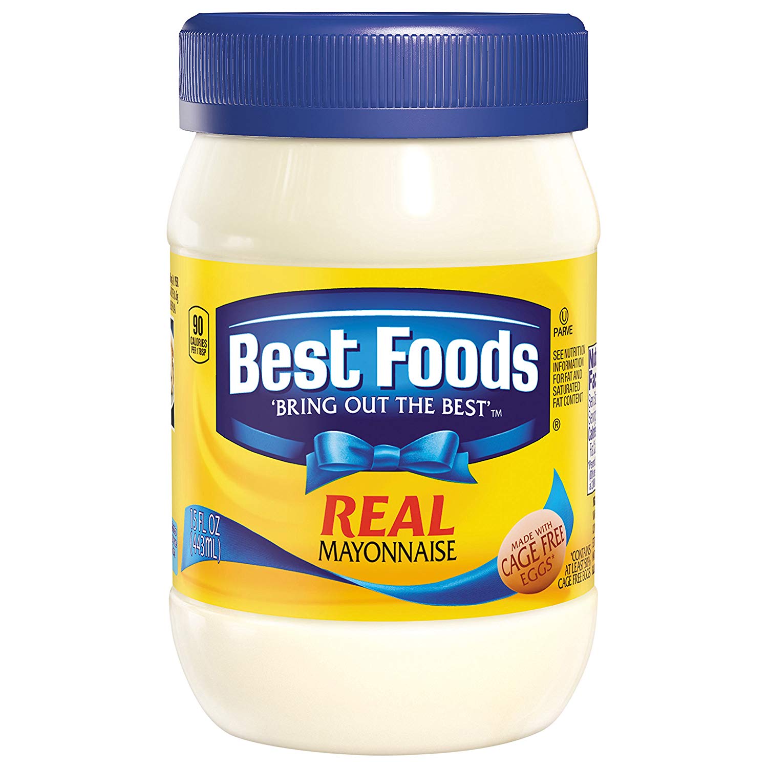 Best Foods Mayo 12/15oz