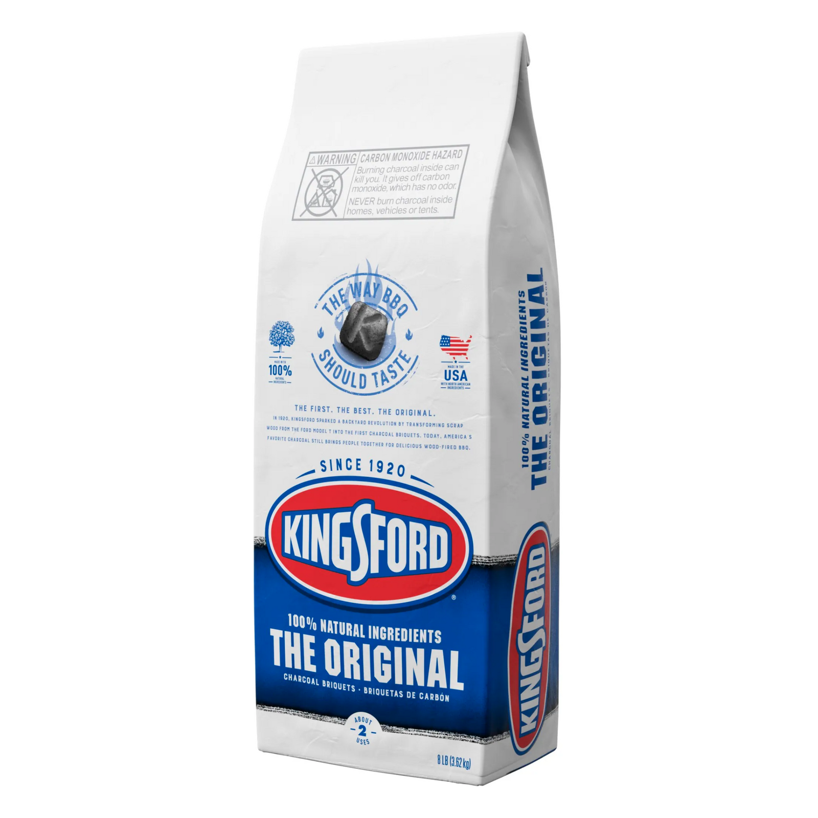 Kingsford Charcoal Orig 6/8Lb