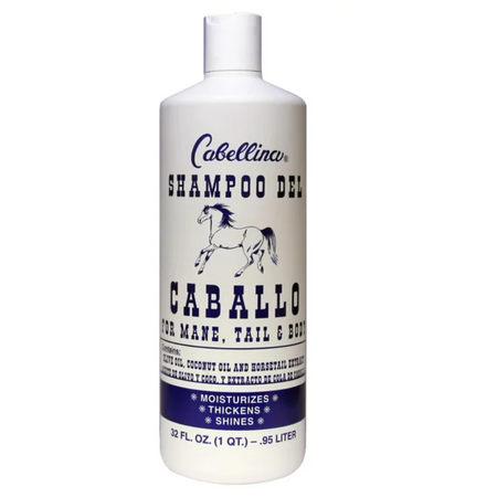 Cabellina Shampoo 6/32oz