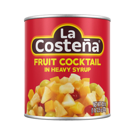 Costena Fruit Cocktail 12/28.9oz