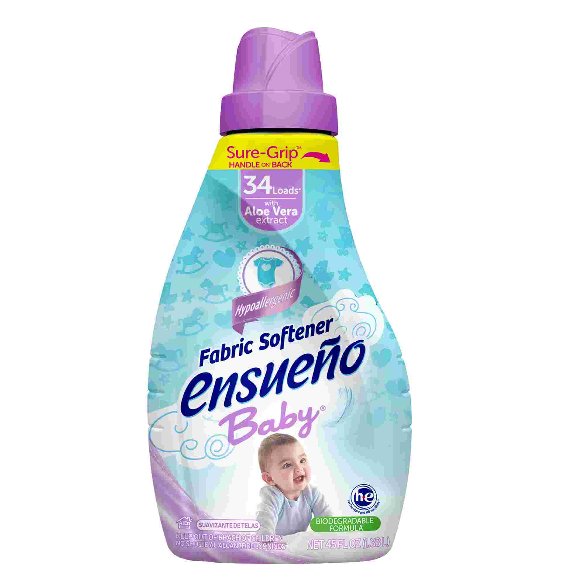 Ensueno Baby 6/45oz