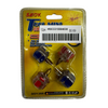 Mini Screwdriver Set 12/4ct