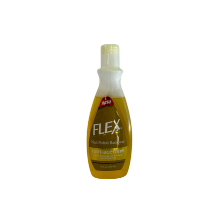 Flex Nail Polish Remover Non Acetone 12/8oz