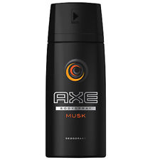Axe Spray Deod Musk 12/4oz