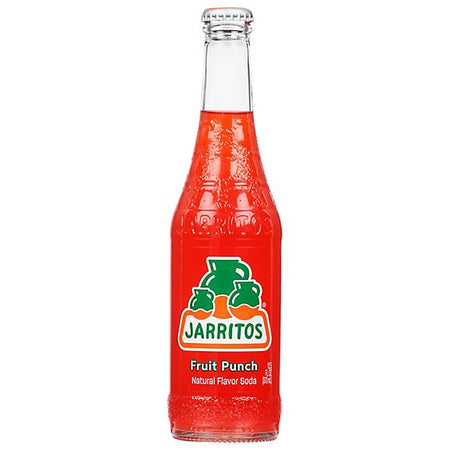 Jarritos Fruit Punch 24/12.5oz +1.20CRV