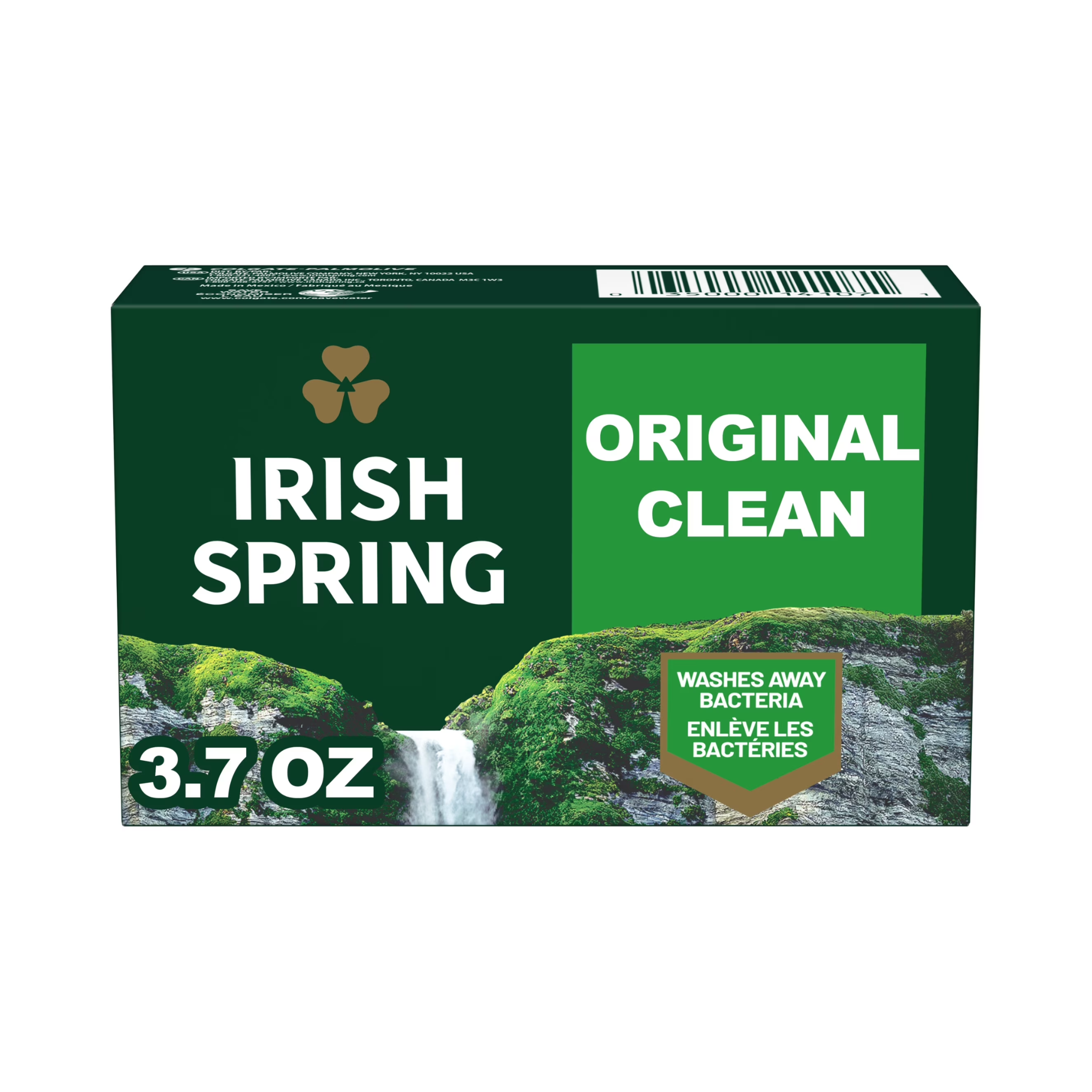 Irish Spring Bar 20/1ct