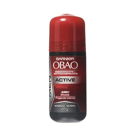 Obao Active Deod 6/65g